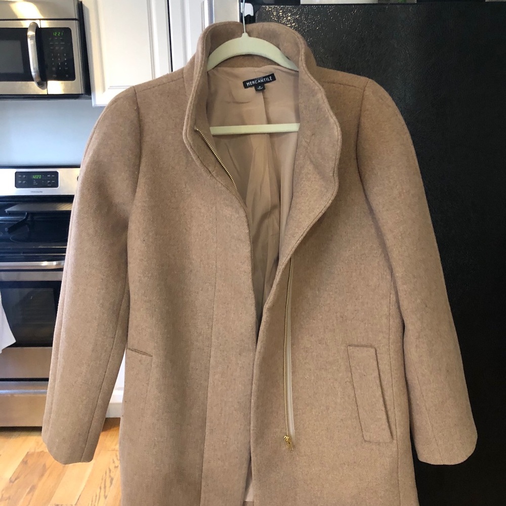 J.Crew City Coat